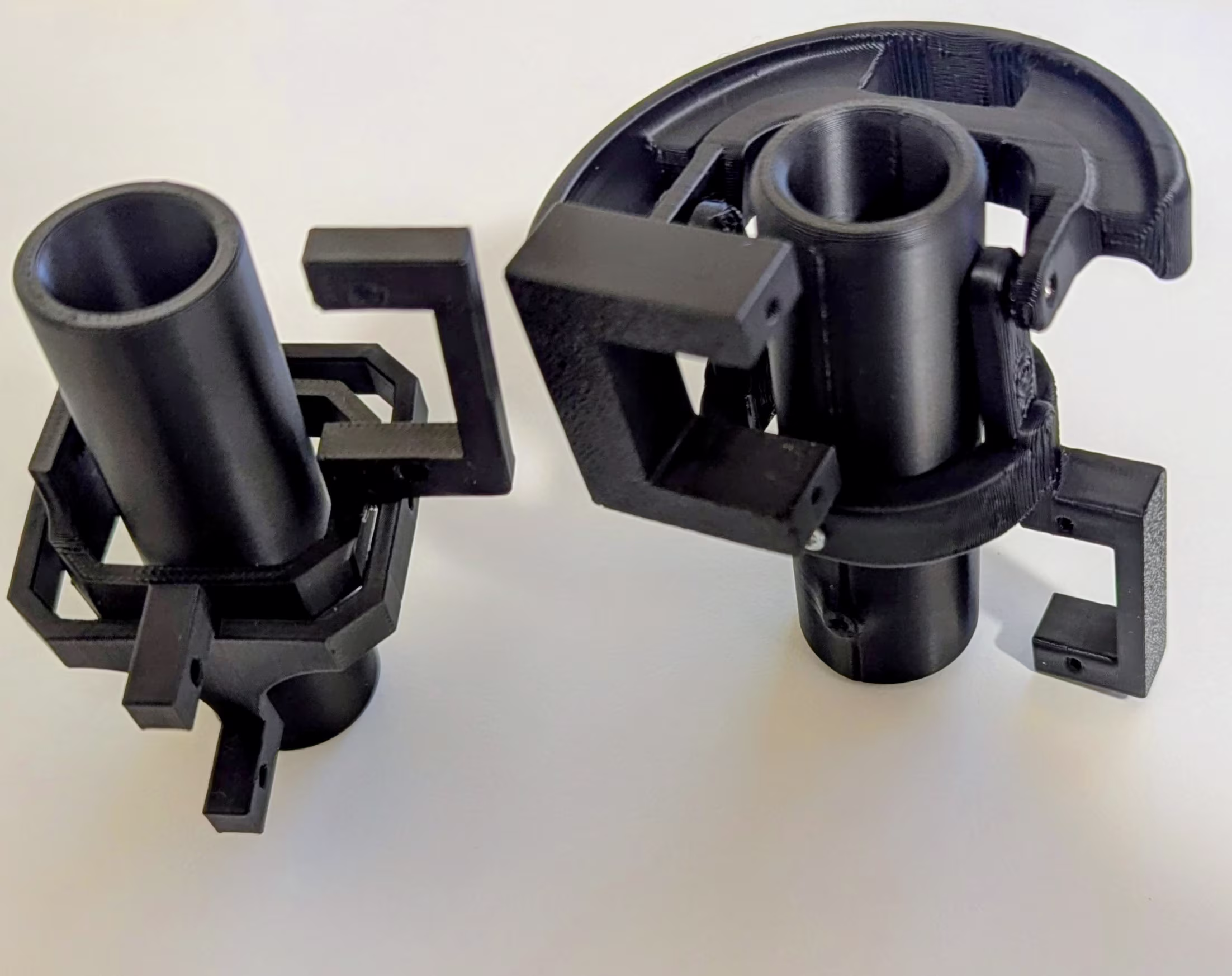 Gimbal comparison